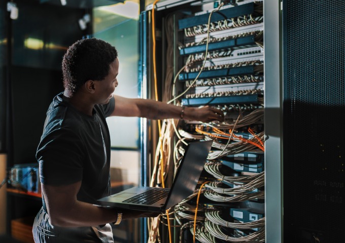 Networking-IT-Infrastructure