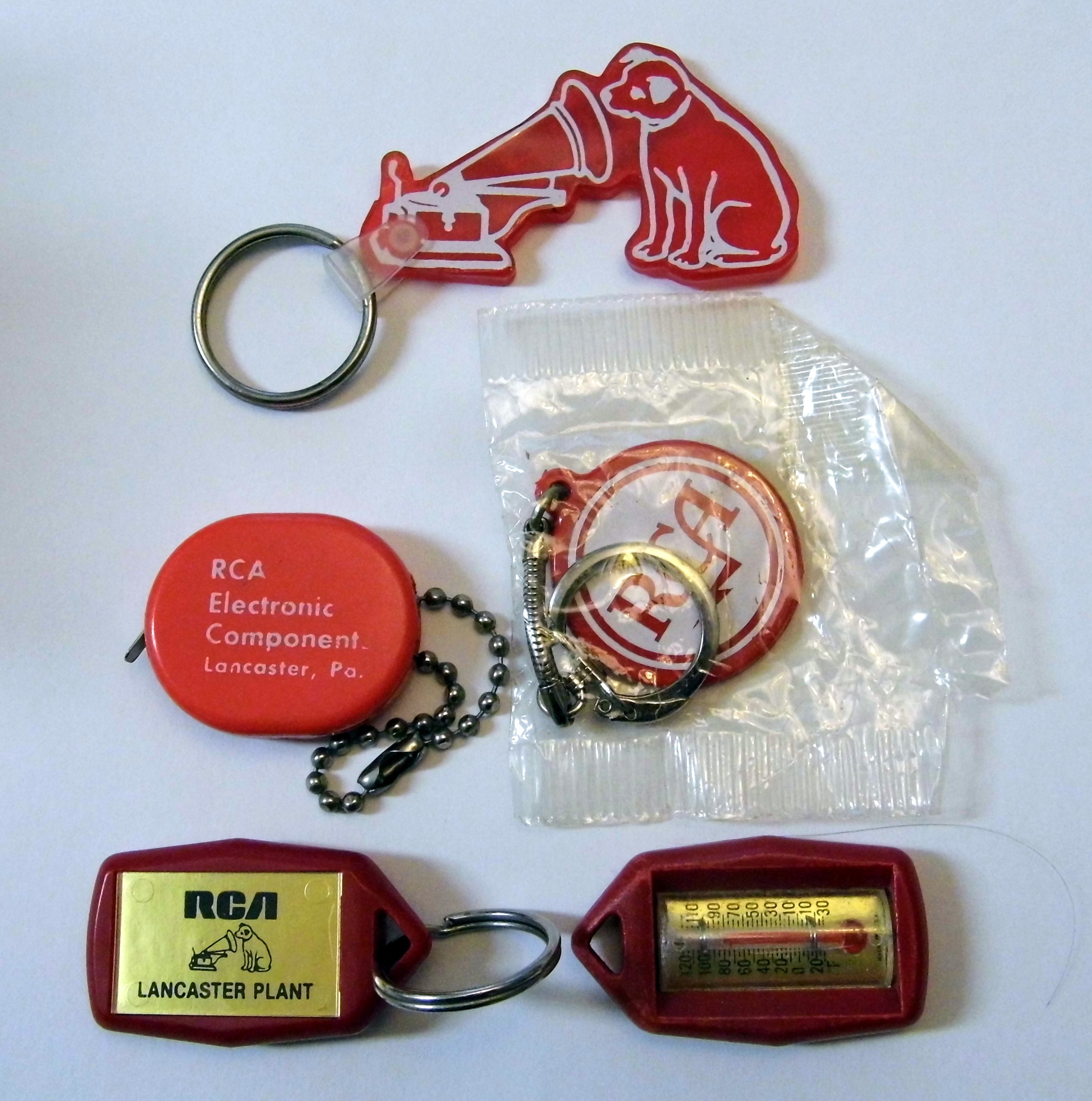 Vintage_RCA_Promotional_Items,_RCA_Plant,_Lancaster,_Pennsylvania_(10007796245)